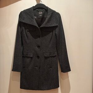 Armani Exchange coat, size small